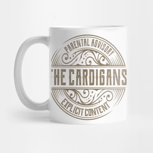 The Cardigans Vintage Ornament Mug